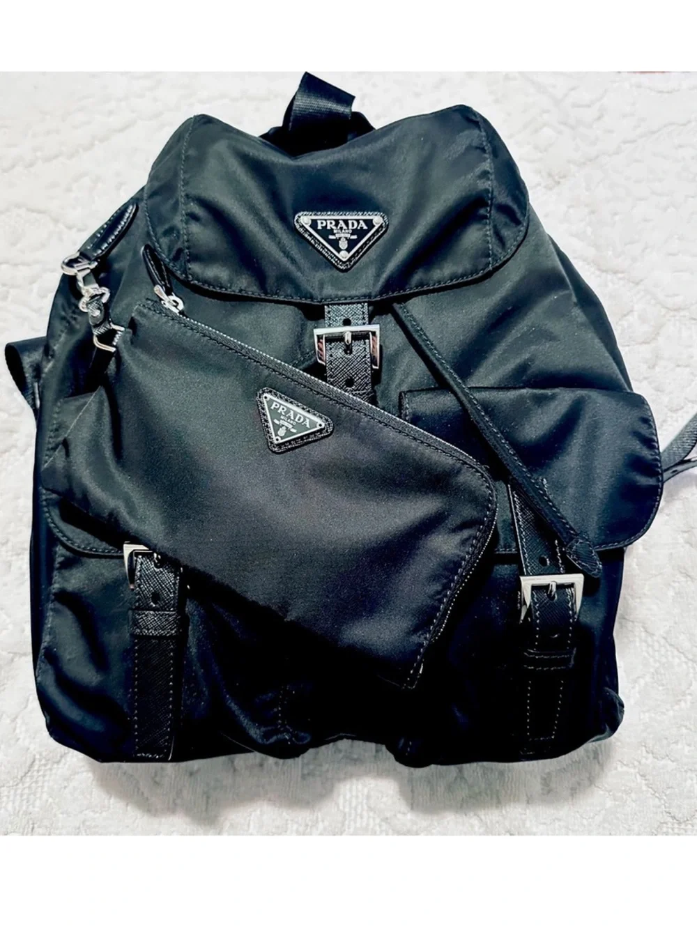 Prada | Bag | Prada Re-Nylon Medium Backpack